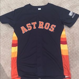 Astros Correa Jersey